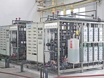 工业纯水处理设备