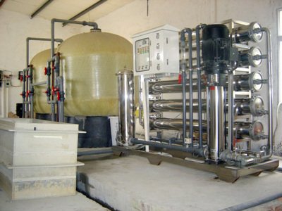 工业纯水系统