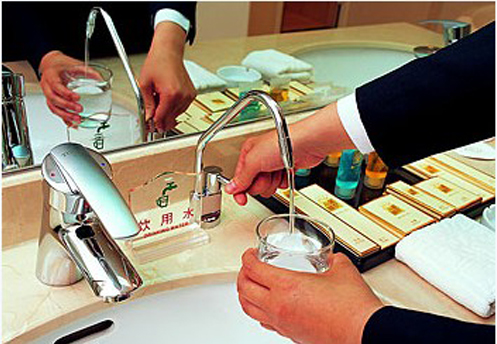 酒店直饮水工程